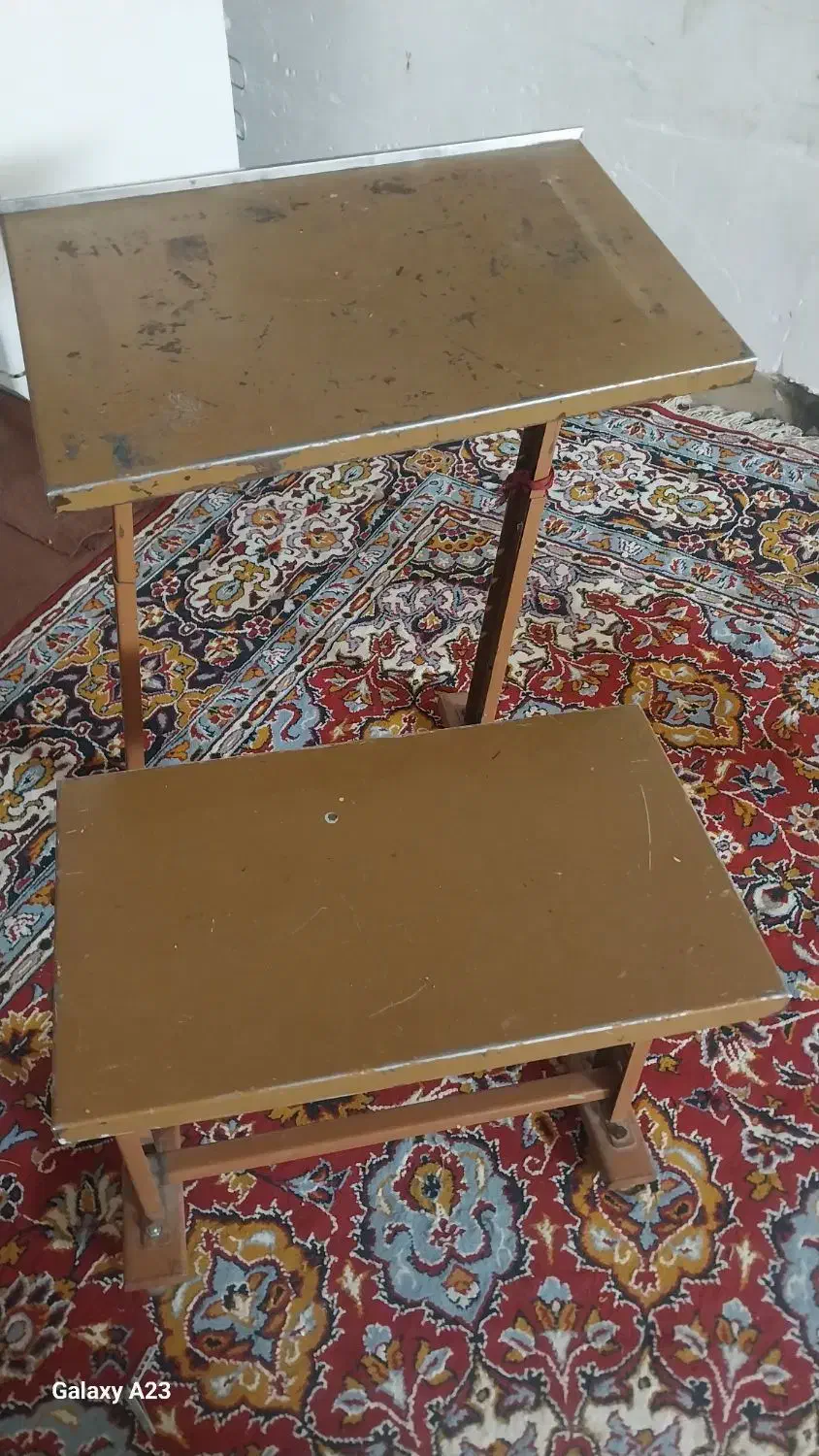 میزبرای مطالعه ومشق نوشتن کودکان|میز تحریر و کامپیوتر|لردگان, |دیوار