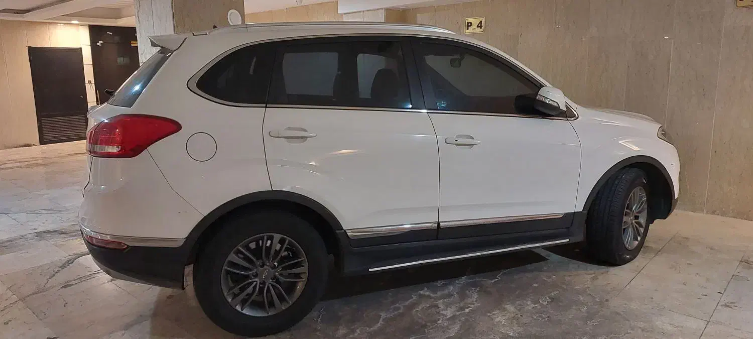 تیگو۵مدل ۹۶ مشابه صفر|خودرو سواری و وانت|کرج, فاز ۳ مهرشهر|دیوار