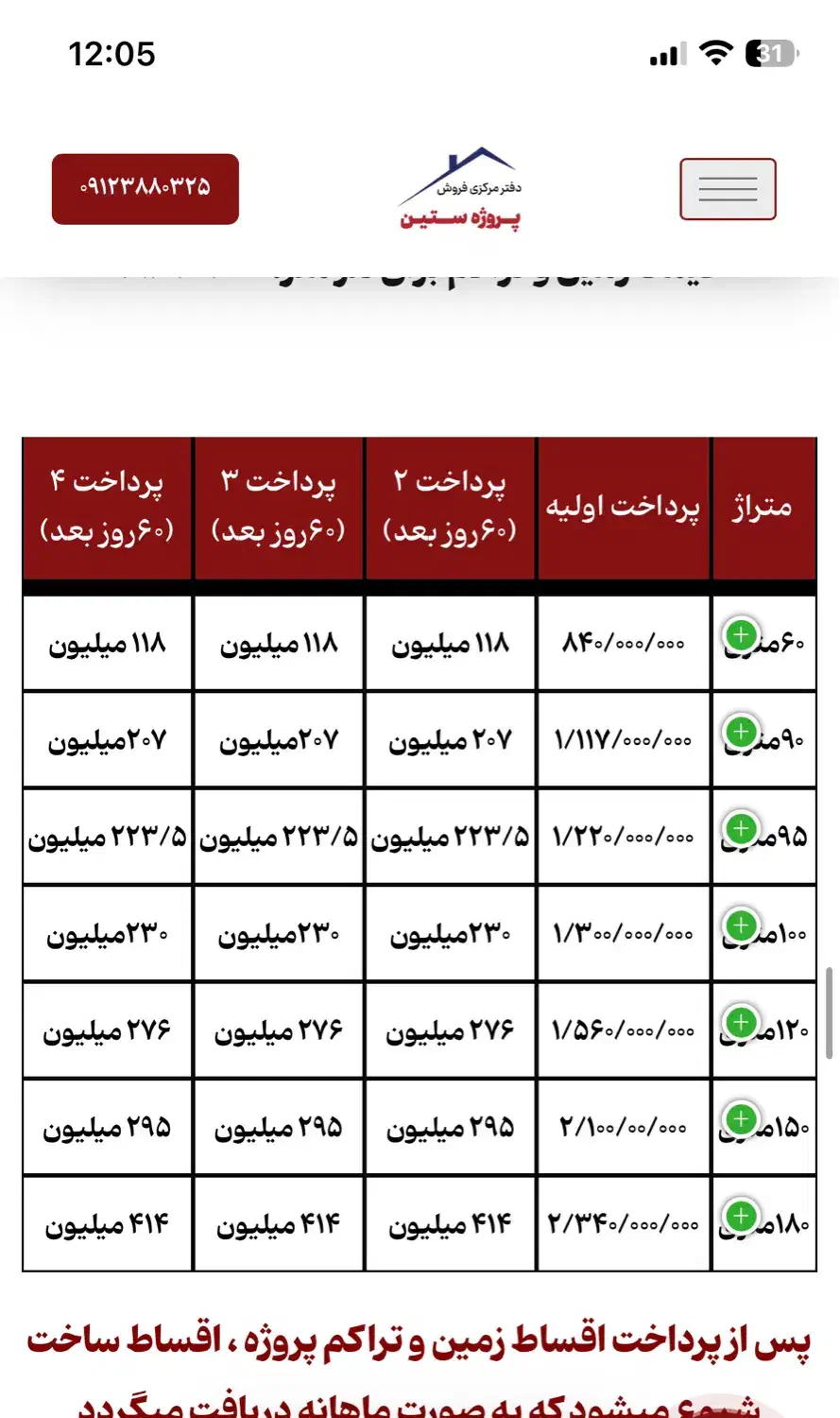 پیش فروش پروژه ستین ۹۰ متری|پیش‌فروش املاک|تهران, شهرک علم و فناوری|دیوار