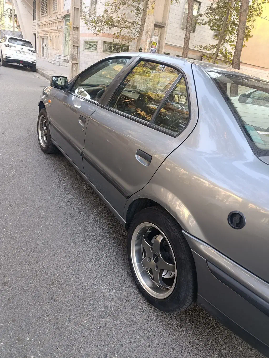 سمند دوگانه کارخانه|خودرو سواری و وانت|مرند, |دیوار