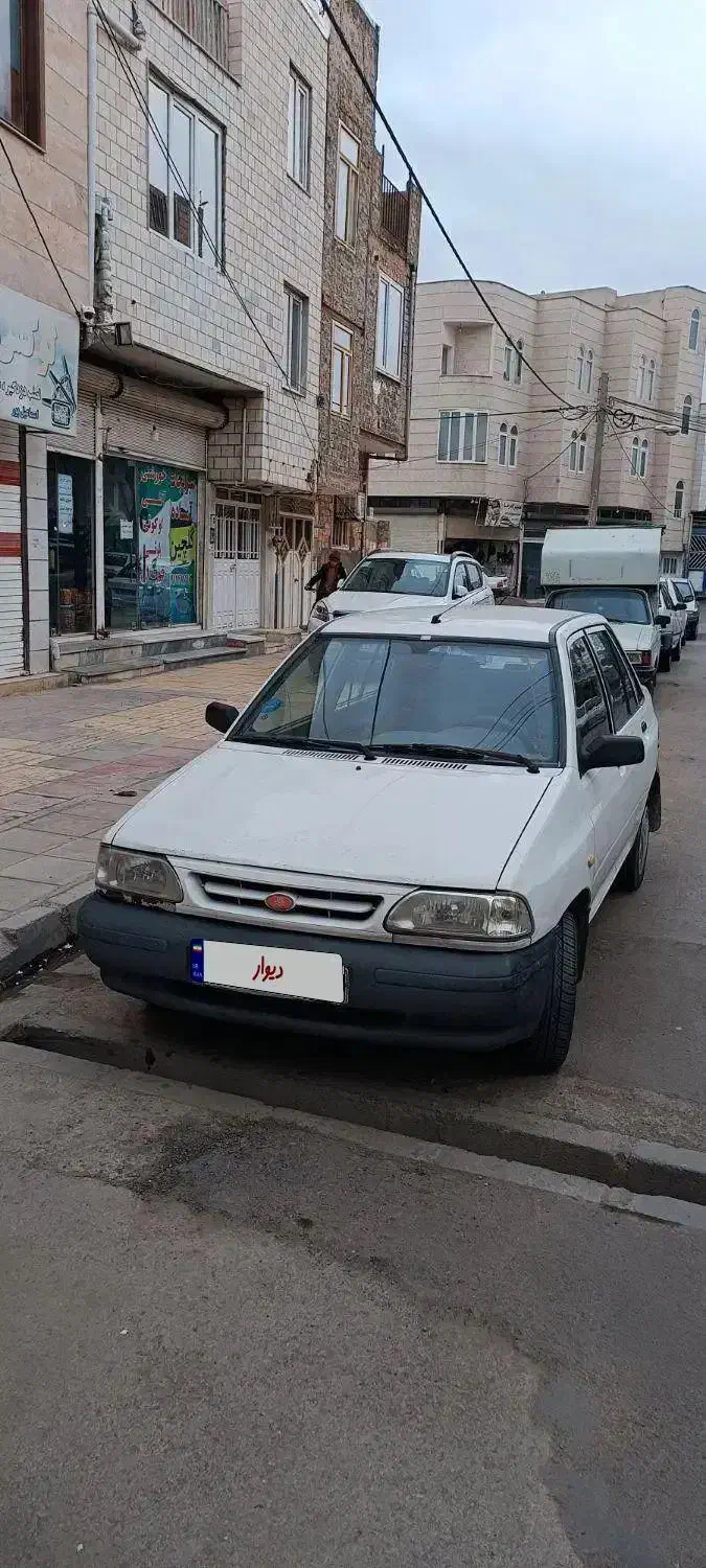 131 SL دوگانه سوز|خودرو سواری و وانت|محمدیه-قزوین, |دیوار