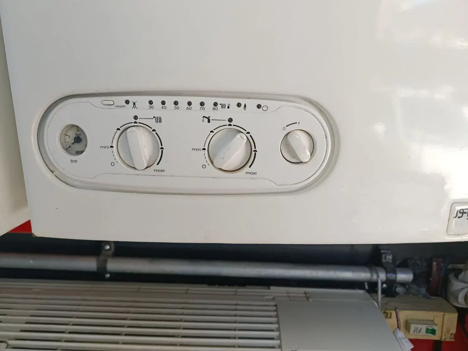 پکیج دیواری|آبگرمکن، پکیج، شوفاژ|مشهد, آبکوه|دیوار