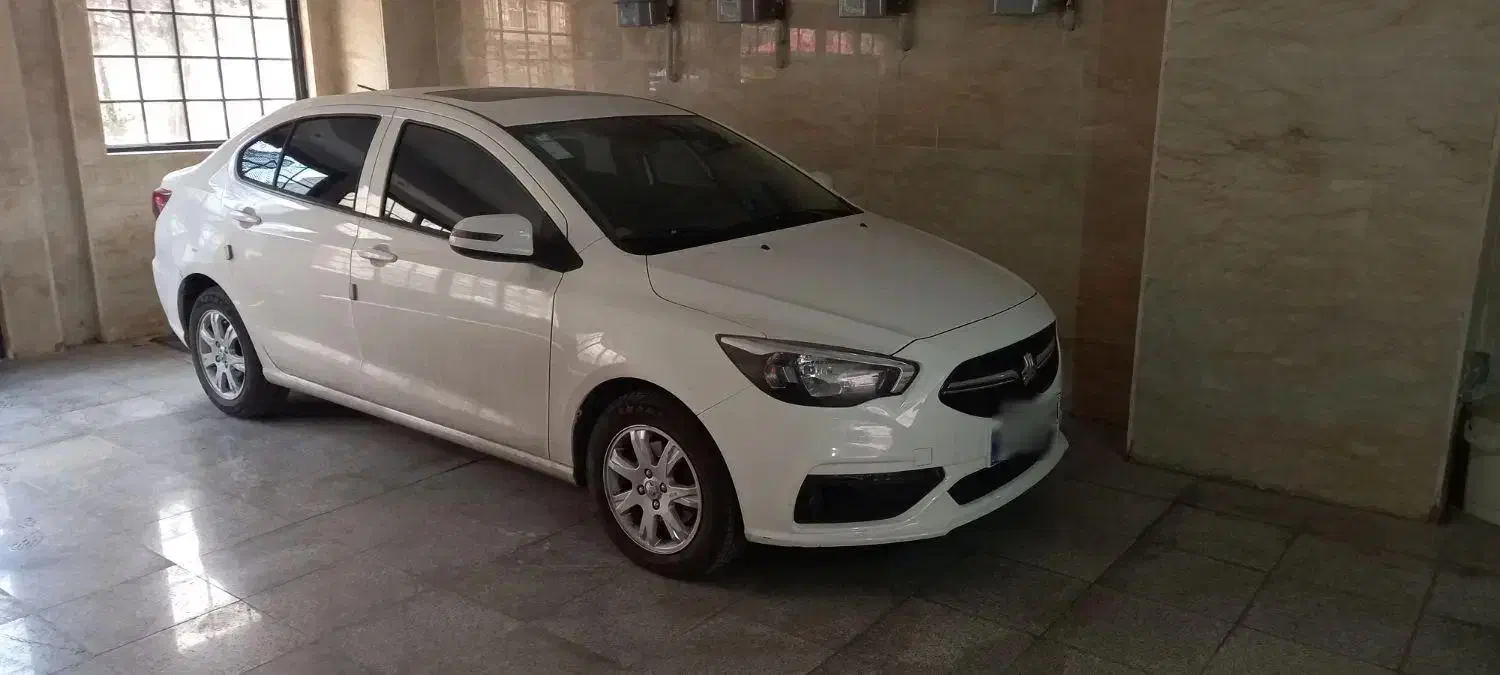 شاهین G  کارکرد ۱۸۰۰۰ مدل ۴۰۲|خودرو سواری و وانت|کرج, دهقان ویلا|دیوار