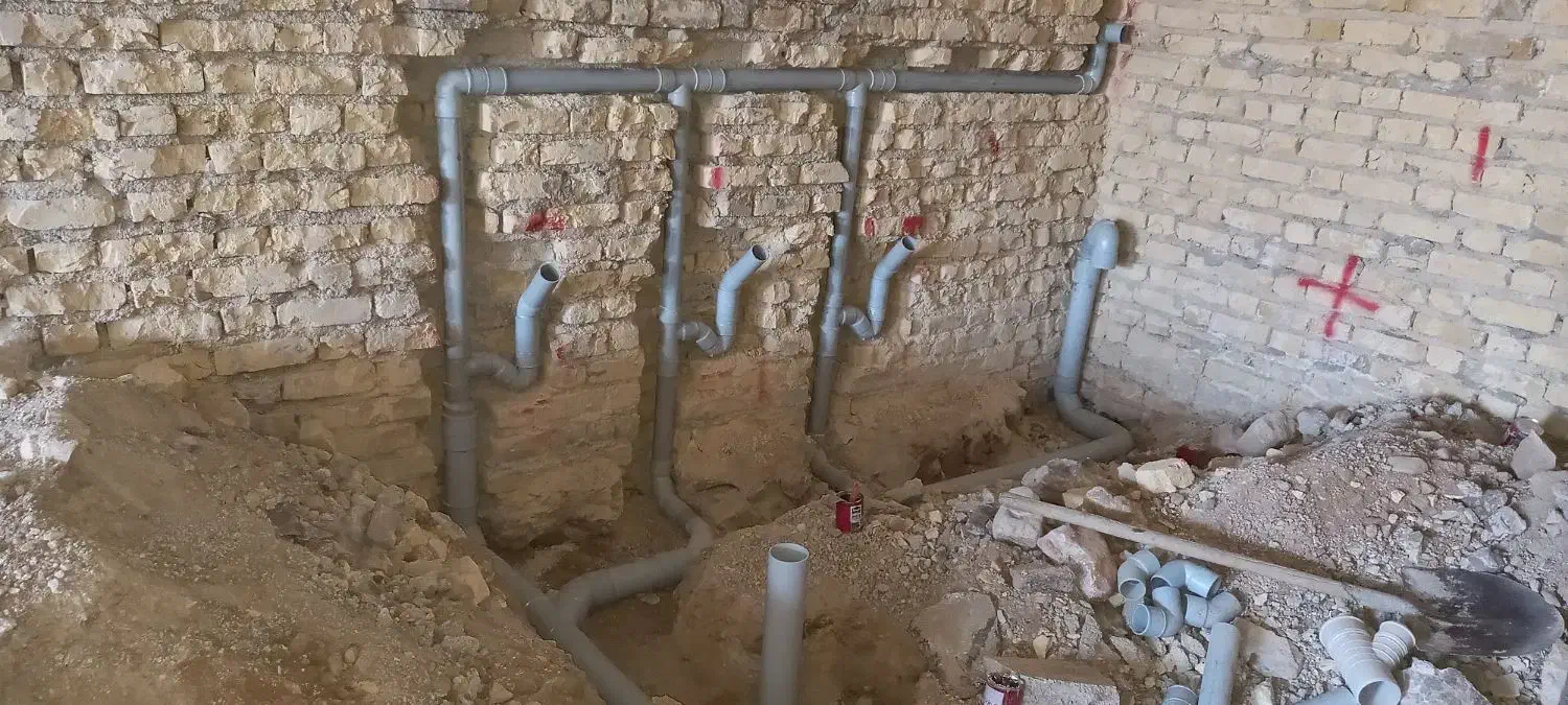 لوله کشی ساختمان|خدمات پیشه و مهارت|دوگنبدان, |دیوار