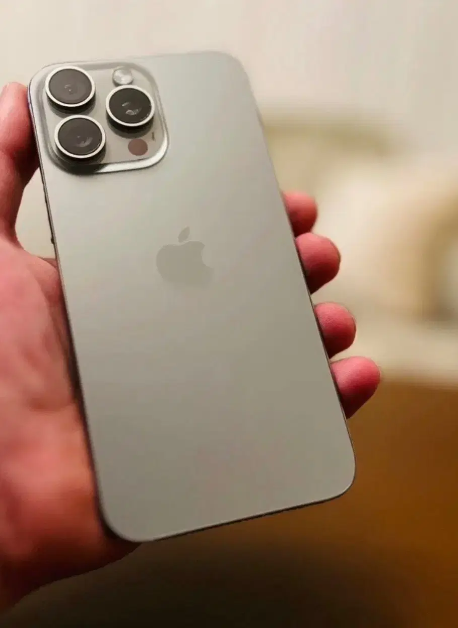 Iphone 15 pro max|موبایل|رشت, امین الضرب|دیوار