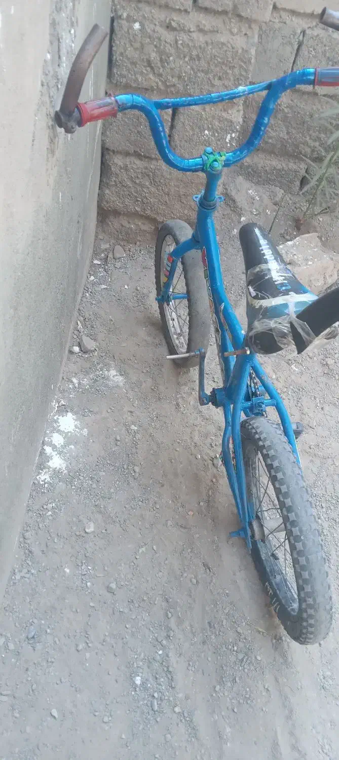 دوچرخه ۱۶|دوچرخه، اسکیت، اسکوتر|جیرفت, |دیوار