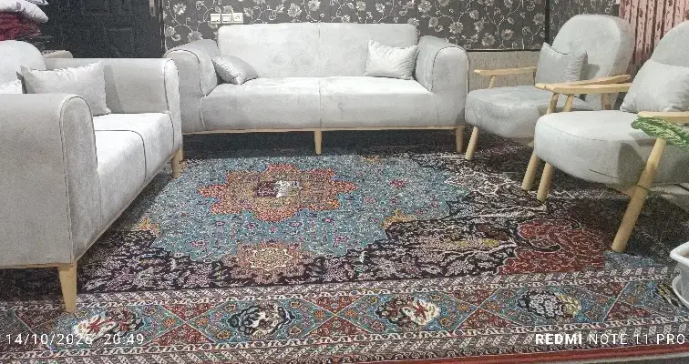 مبل مینیمال|مبلمان خانگی و میز عسلی|کازرون, |دیوار