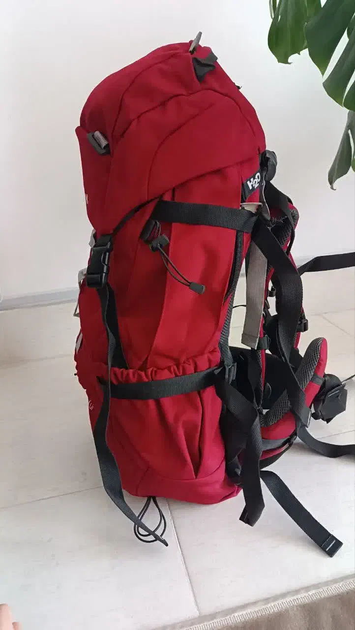 کوله های کوهنوردی نو و اکبند|کیف، کفش، کمربند|گرگان, |دیوار