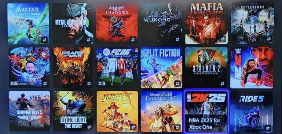 نصب بازی تمام کنسول ها (کف‌ترین قیمت)|کنسول، بازی ویدئویی و آنلاین|اصفهان, درب کوشک|دیوار