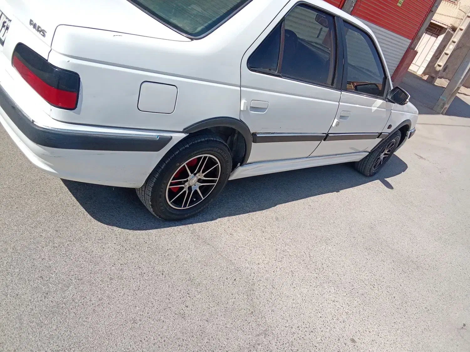 پارس۸۸اتاق تهران|خودرو سواری و وانت|نجف‌آباد, شهدای غربی|دیوار