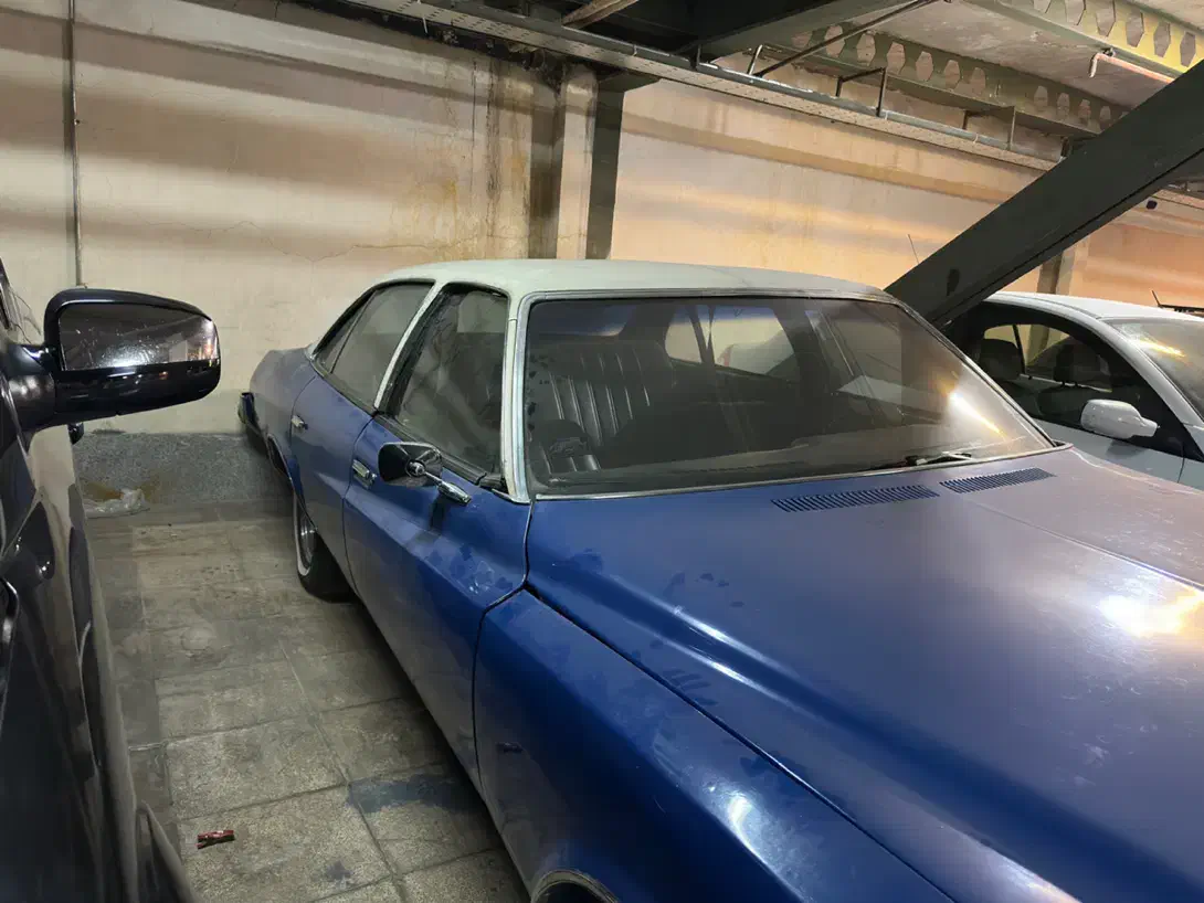 بیوک سنچوری مدل ۱۹۷۴ ۸ سیلندر|خودرو کلاسیک|تهران, ولنجک|دیوار