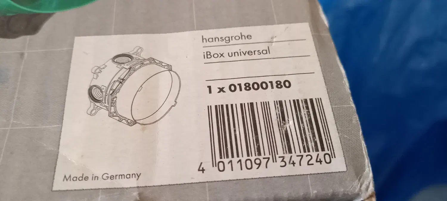 مغزی هانس گروهه|لوازم سرویس بهداشتی|تهران, سردارجنگل|دیوار