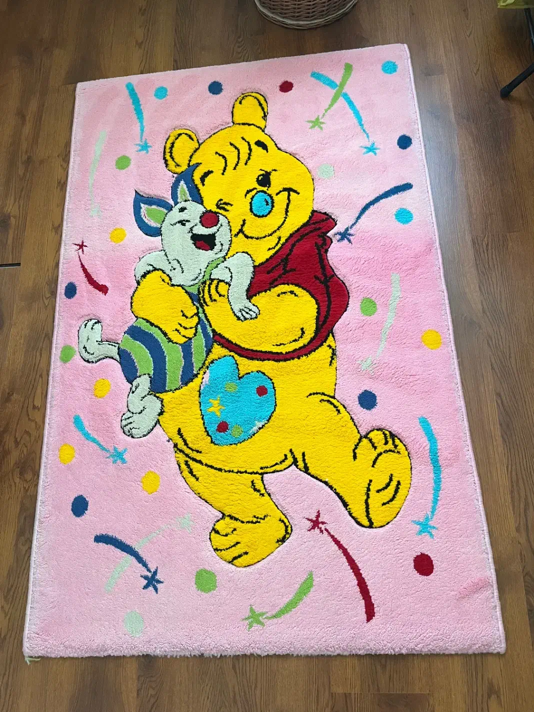 فرش اتاق کودک|فرش|آمل, |دیوار