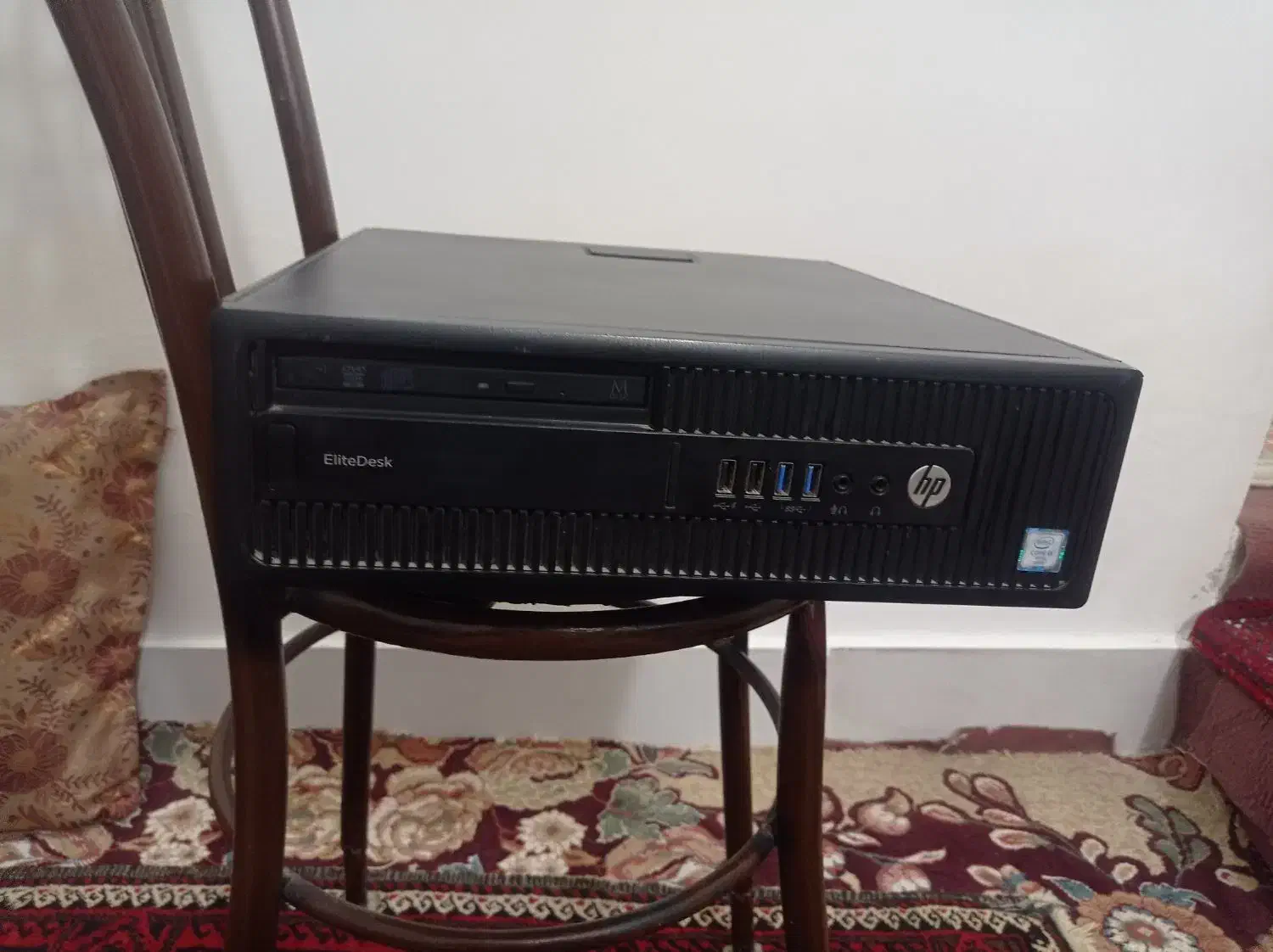 مینی کیس hp|رایانه رومیزی|خلیل آباد, |دیوار