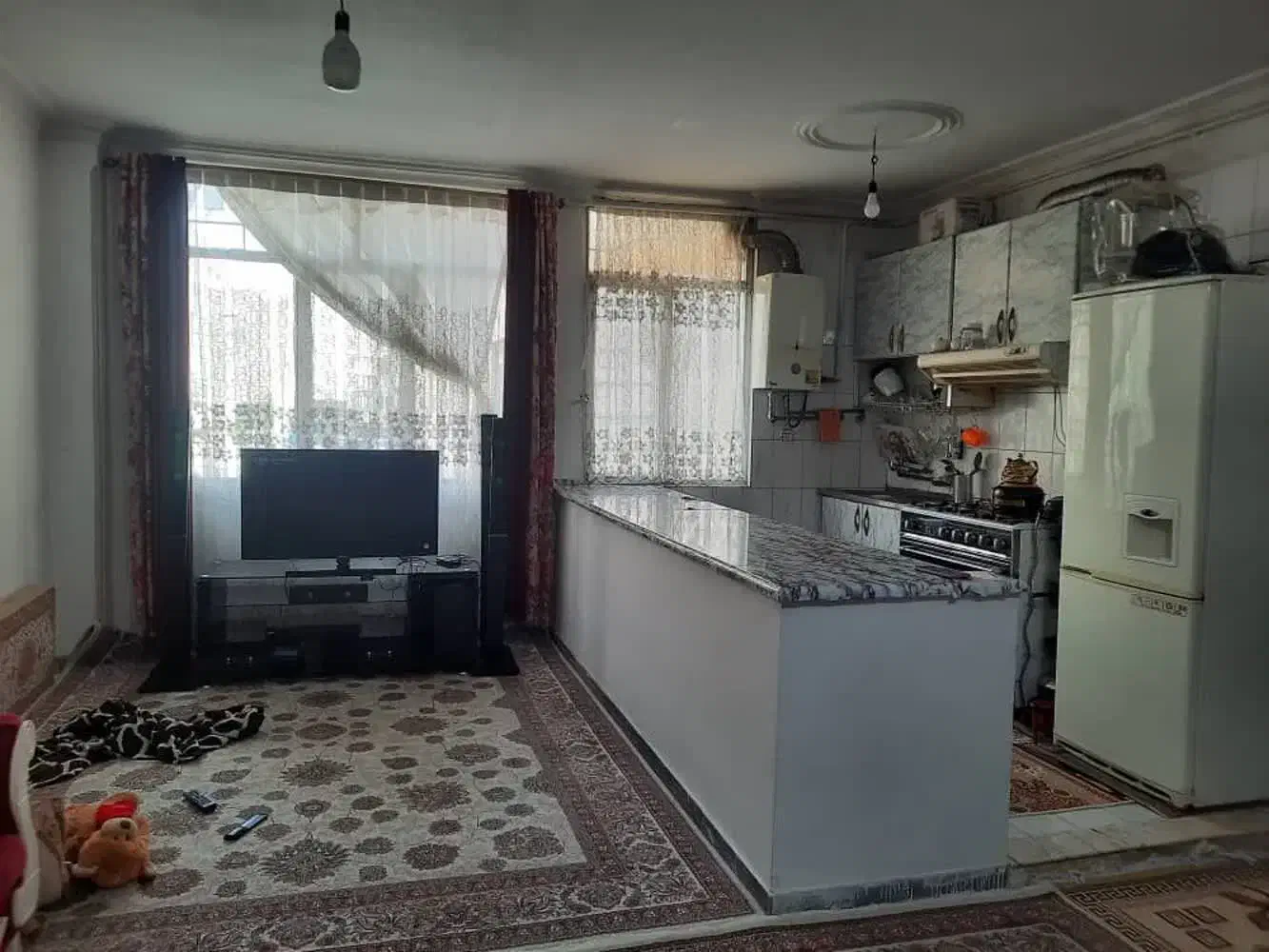 ۶۴ متر/طبقه اول/تاپ لوکیشن/اندیشه فاز ۱|فروش آپارتمان|اندیشه, شهرک المهدی|دیوار