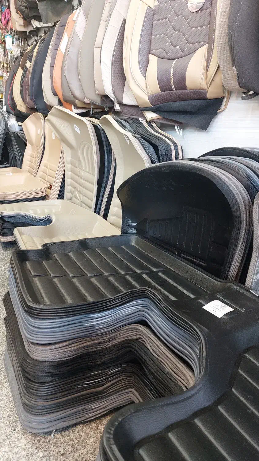 دزدگیر،سیستم،روکش صندلی،ردیاب|قطعات یدکی و لوازم جانبی|بروجرد, |دیوار