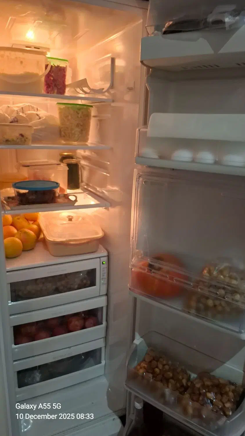 یخچال ساید 32 سامسونگ|یخچال و فریزر|اهواز, گلستان|دیوار