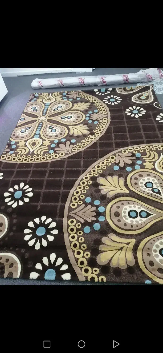 گلیم فرش 12متری درحد نو|گلیم، جاجیم، گبه|بندر ماهشهر, |دیوار