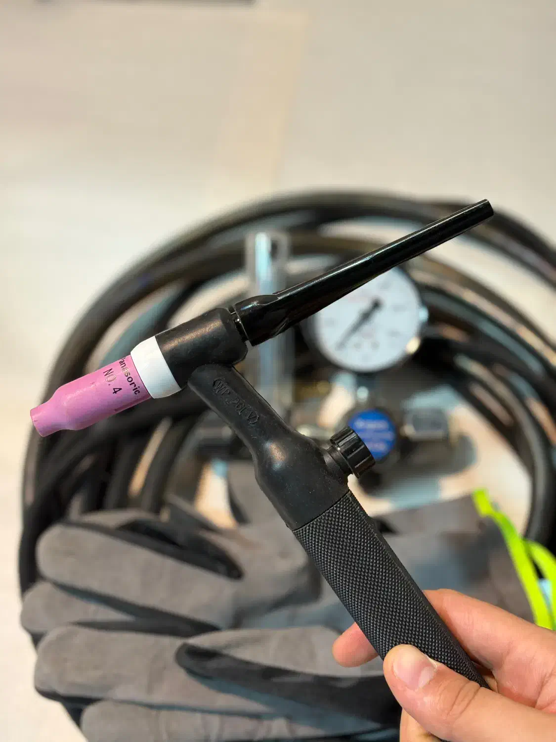 تورچ جوشکاری آرگون Weld Kraft مدل WP-26FV|ابزارآلات|جم, |دیوار