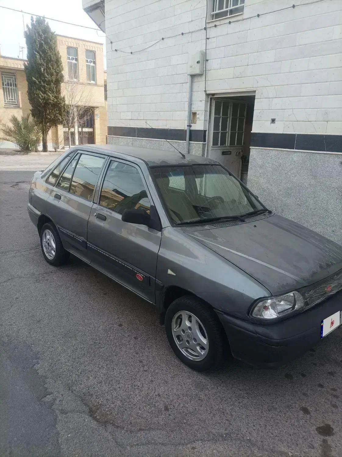 پراید ۱۴۱|خودرو سواری و وانت|سمنان, |دیوار