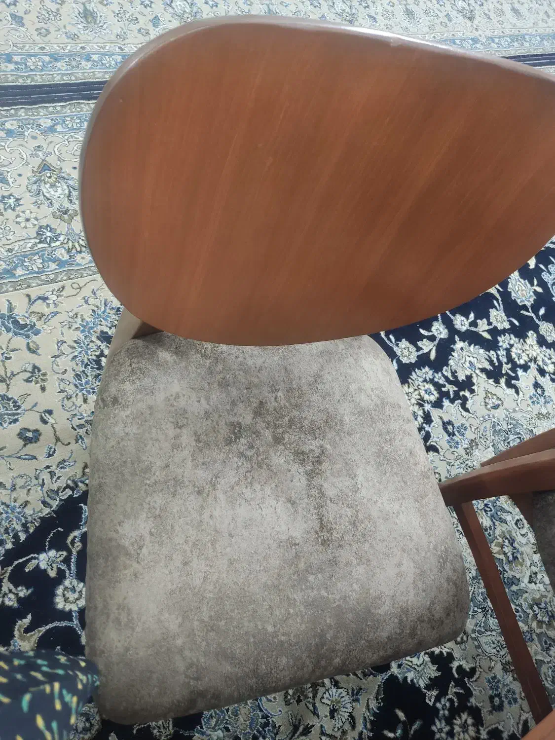 میز نهارخوری|میز و صندلی غذاخوری|مشهد, فاطمیه|دیوار