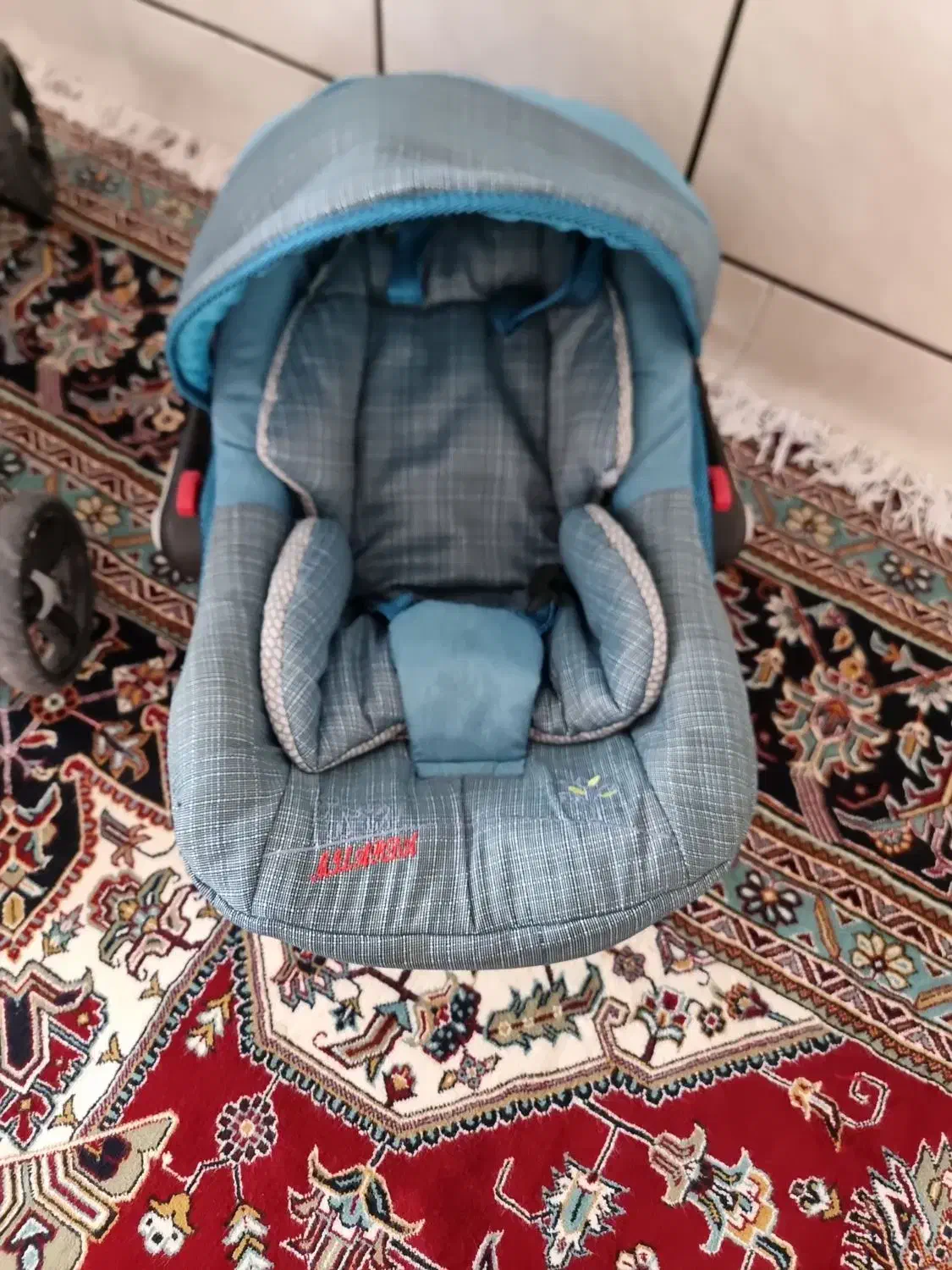 کالسکه و کریر|کالسکه و لوازم جانبی|زرقان, |دیوار