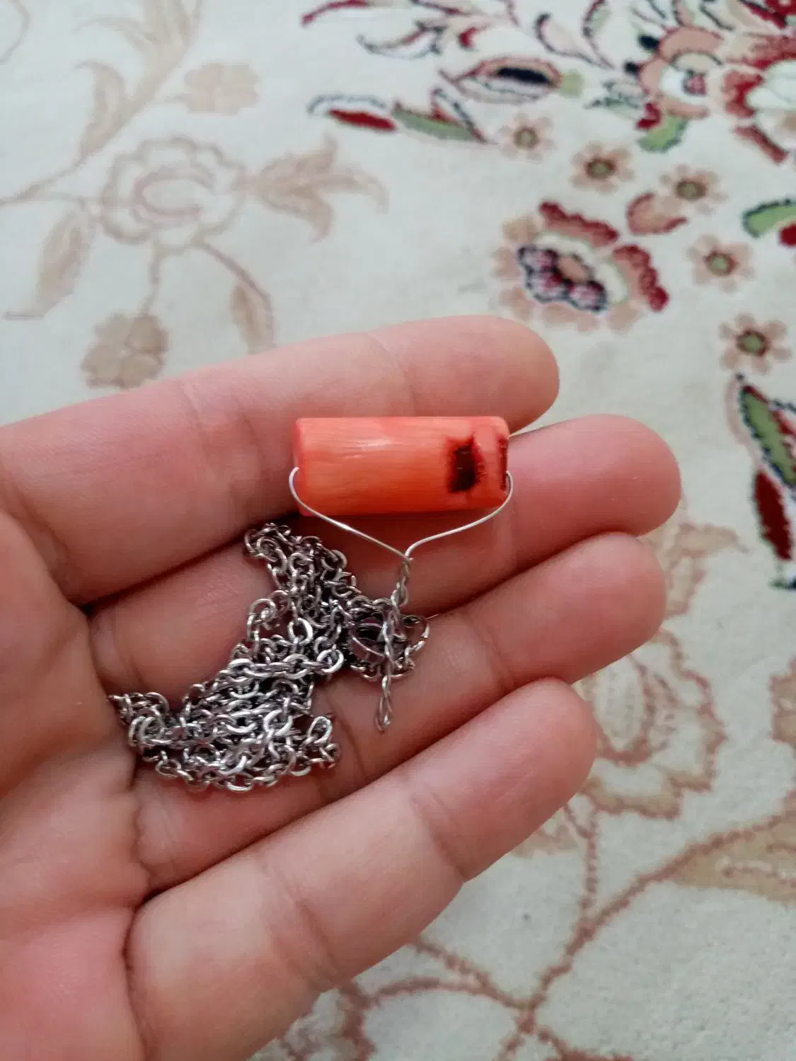 مرجان طبیعی|بدلیجات|اهواز, اسماعیلیه|دیوار