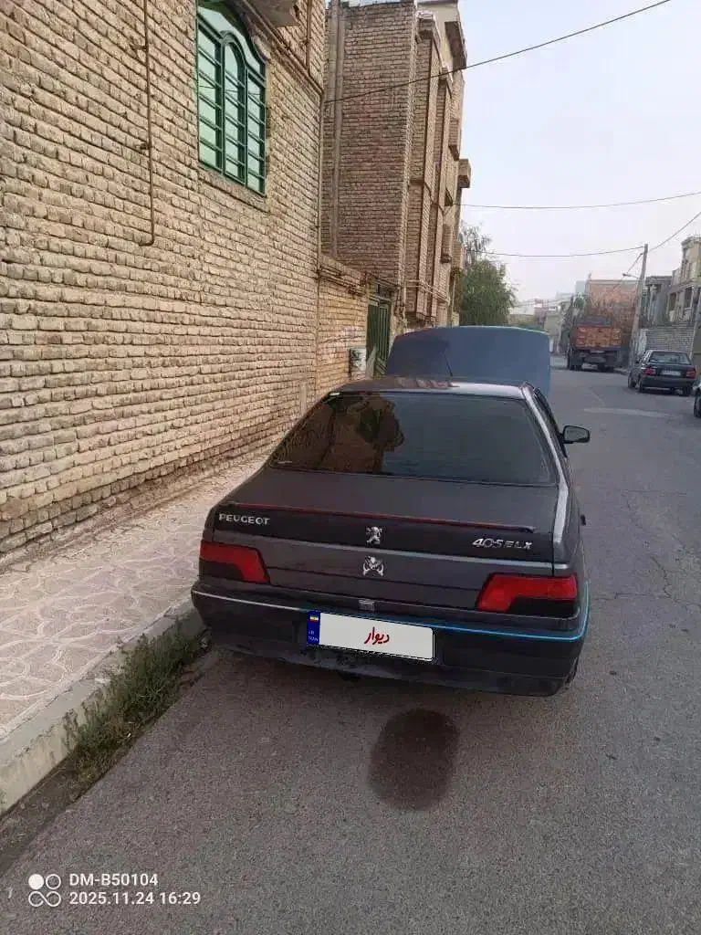 پژو 2000 سالم|خودرو سواری و وانت|رامسر, |دیوار