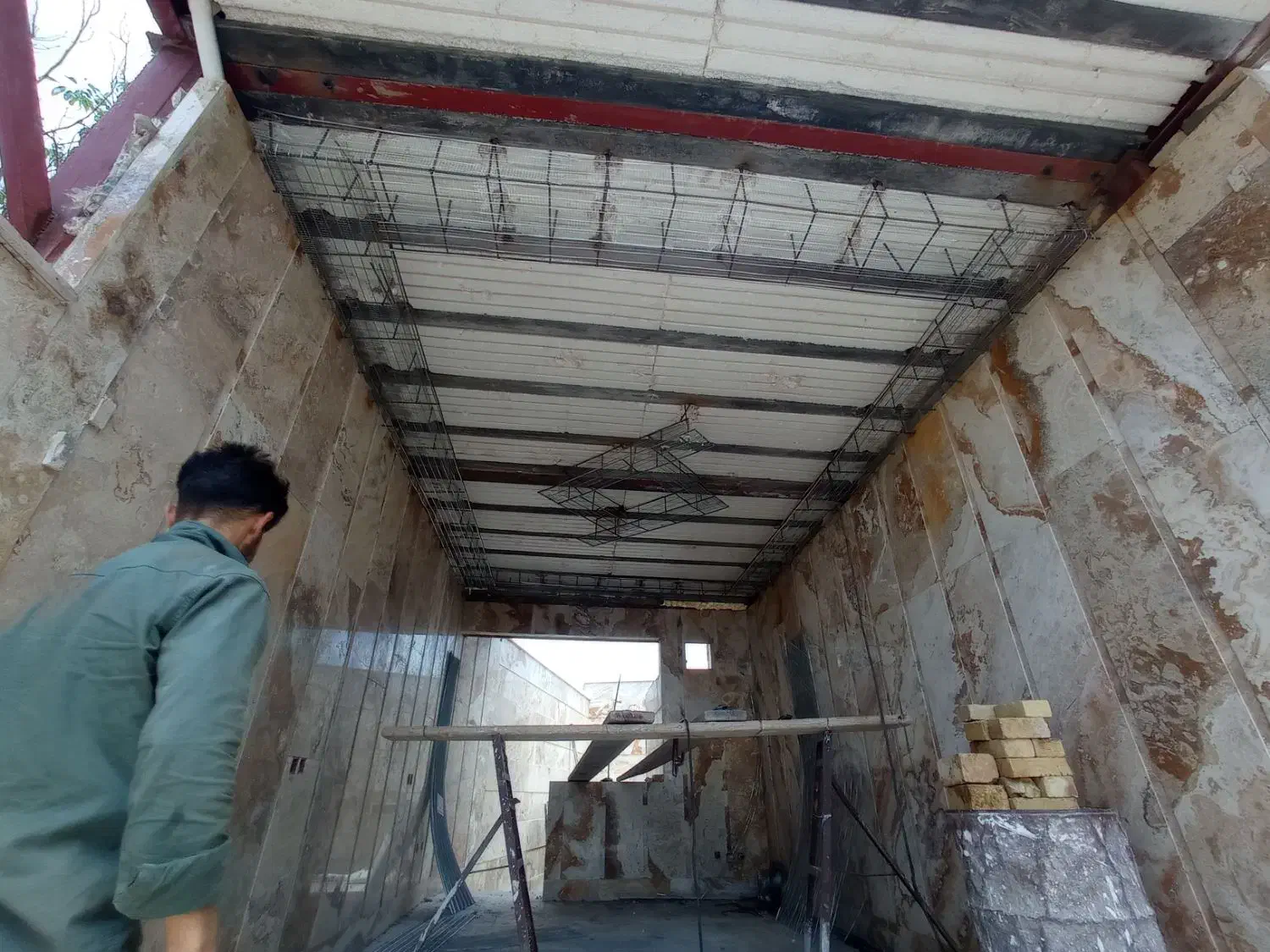 راویزکاری رابیتس کاری|خدمات پیشه و مهارت|قزوین, |دیوار