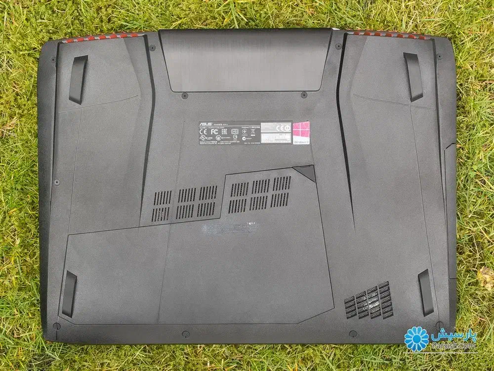 Asus ROG G751JY|رایانه همراه|شیراز, دلجو|دیوار