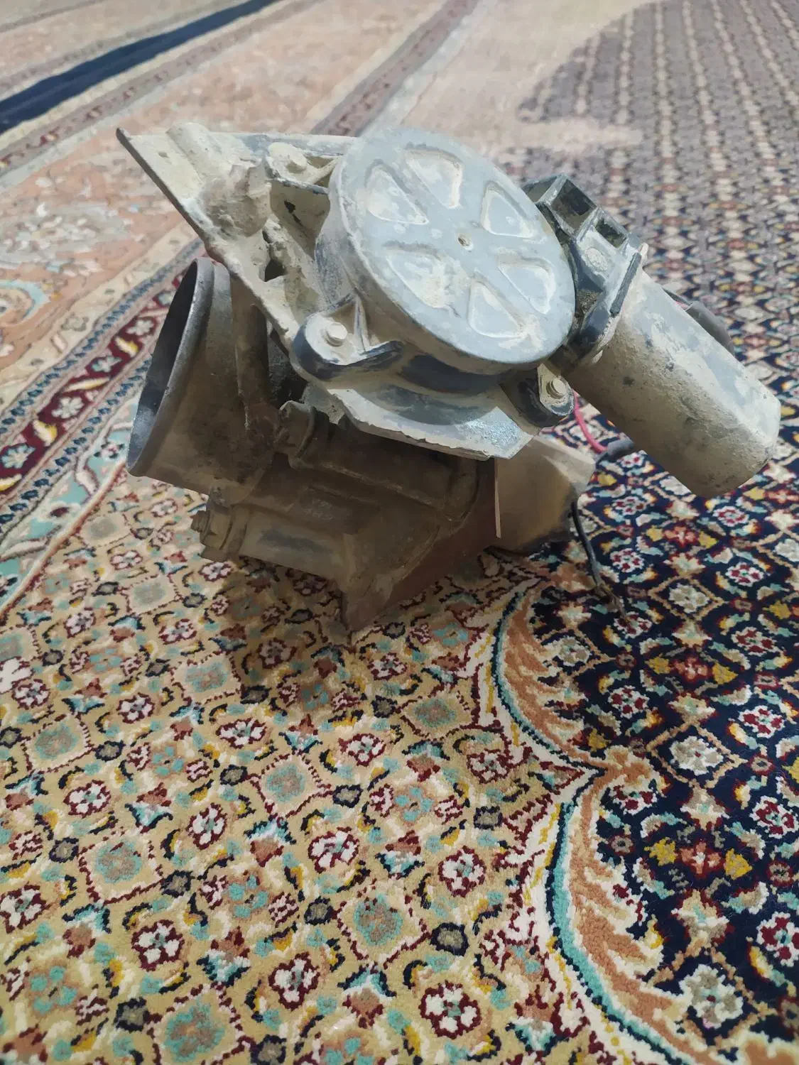 اگزوز برقی|قطعات یدکی و لوازم جانبی|سراوان, |دیوار