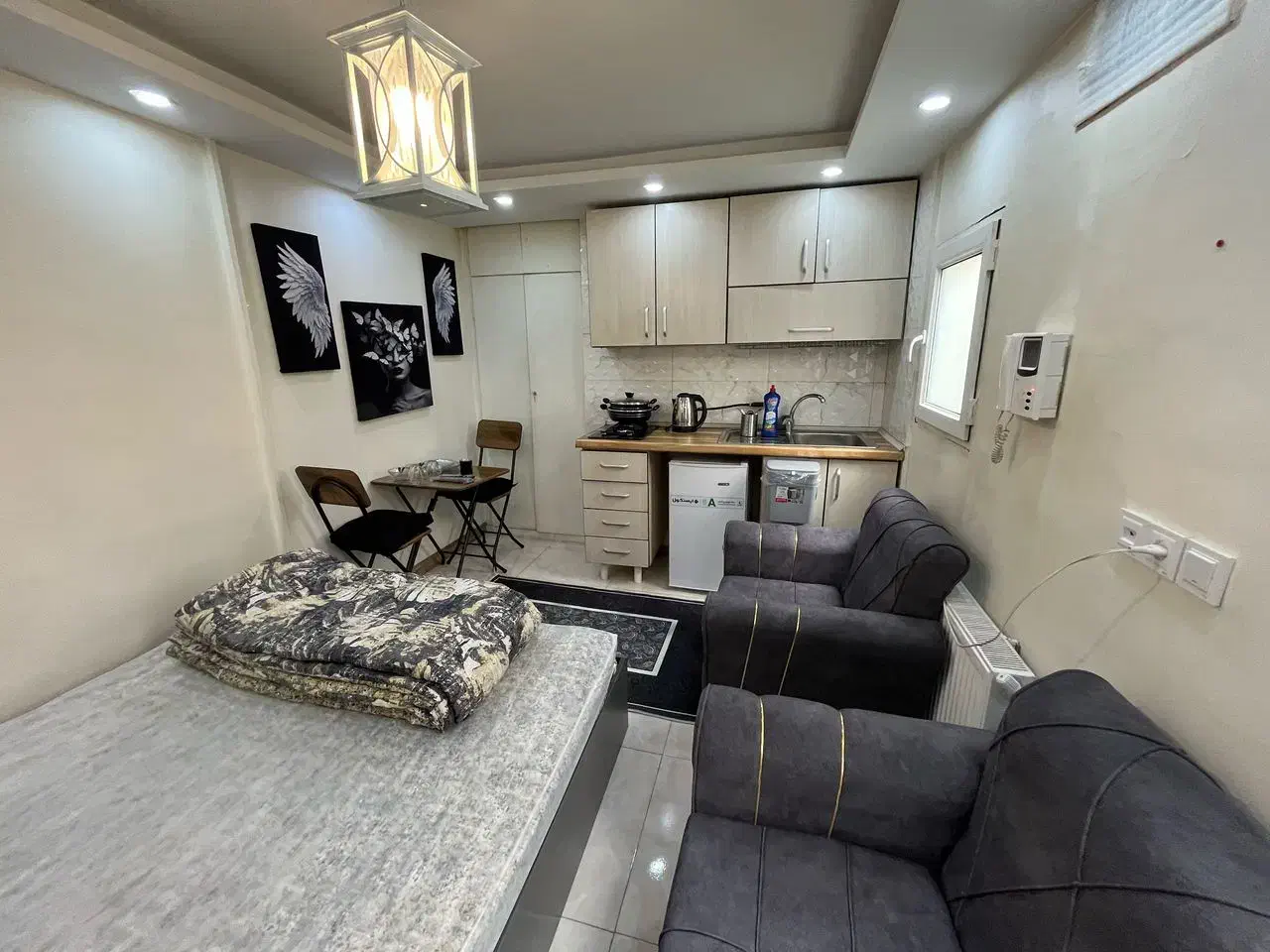 اجاره کوتاه مدت روزانه هفتگی آپارتمان مبله در فدک|اجارهٔ کوتاه‌مدت آپارتمان و سوئیت|تهران, فدک|دیوار