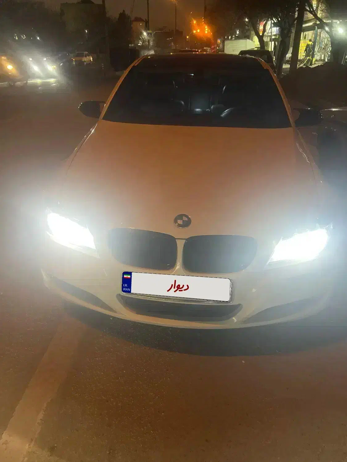 bmw320i|خودرو سواری و وانت|تهران, دکتر هوشیار|دیوار