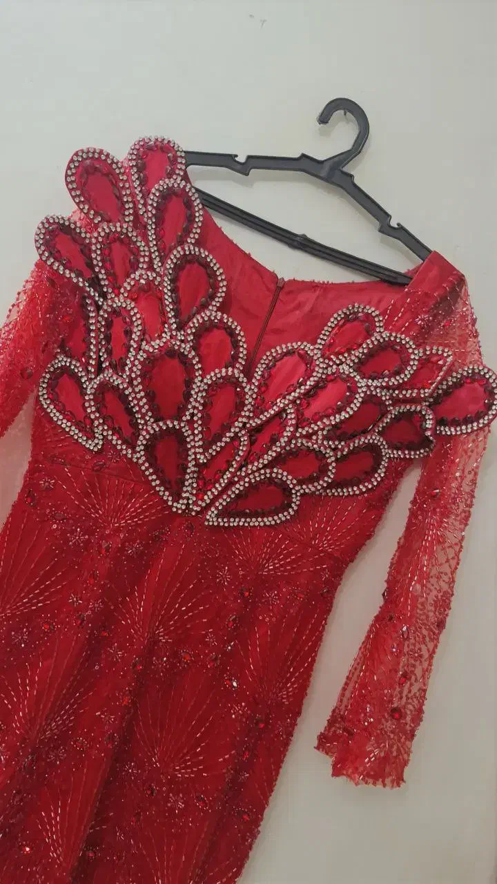 لباس مجلسی کرایه و فروش مناسب بله برون و نامزدی|لباس|مشهد, هنرور|دیوار