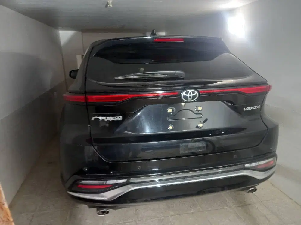 toyota ونزا|خودرو سواری و وانت|تهران, ونک|دیوار