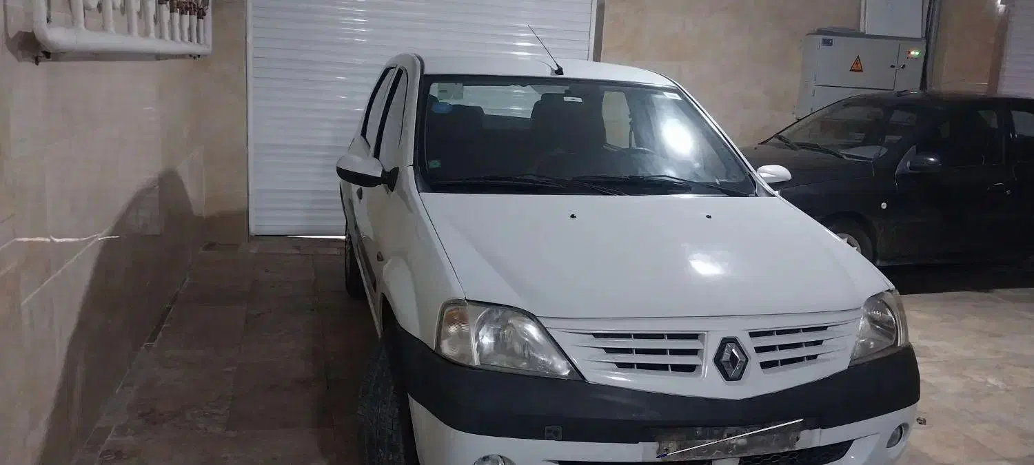 ال۹۰ پارس تندر مونتاژ پارس خودرو|خودرو سواری و وانت|رشت, پیرسرا|دیوار