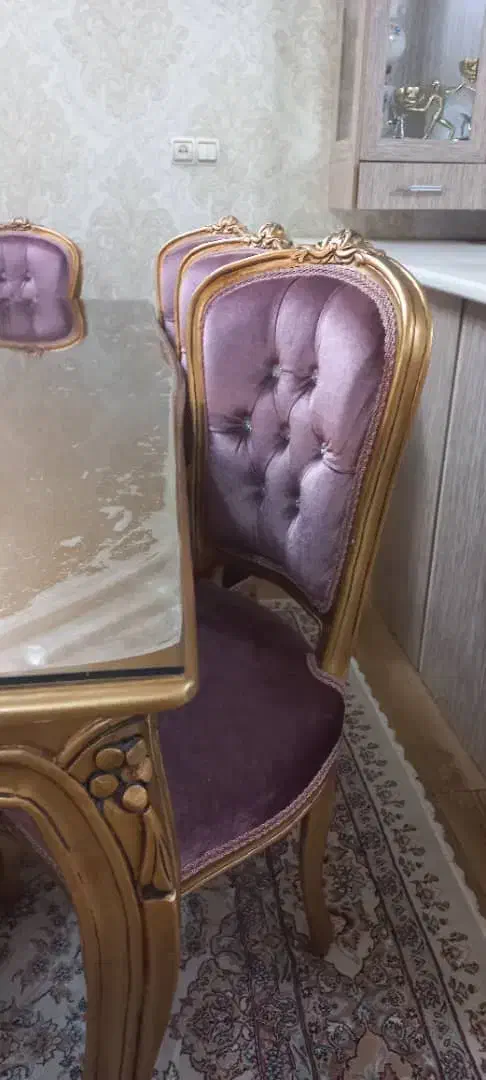 میز ناهار خوری 8 نفره|میز و صندلی غذاخوری|کاشان, امیرکبیر|دیوار