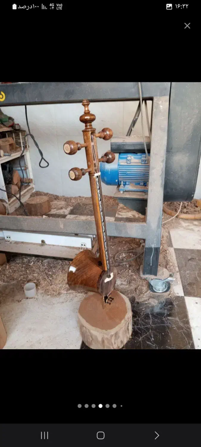 سازنده|سازهای سنتی|یزد, |دیوار