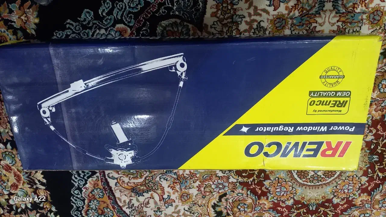 یک عدد شیشه بالابرتیباجلو شاگرد نونو استفاده نشده|قطعات یدکی و لوازم جانبی|اهواز, پردیس|دیوار