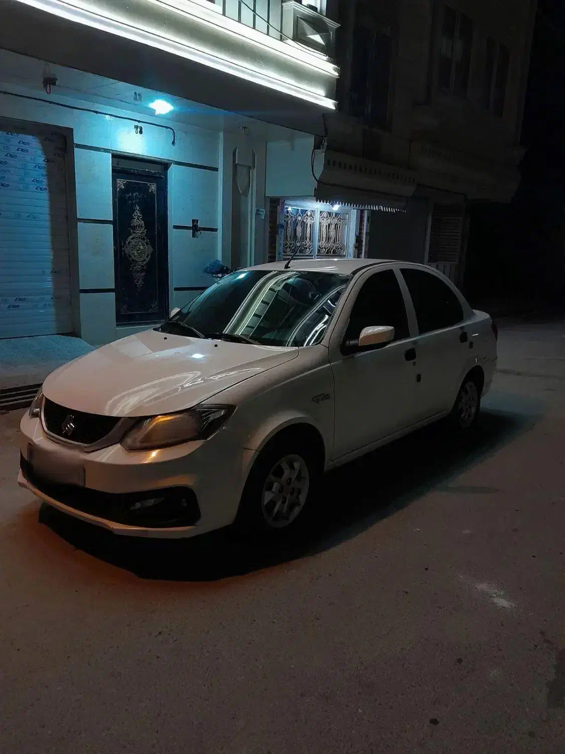 ساینا sپلاس|خودرو سواری و وانت|قرچک, ولی آباد|دیوار