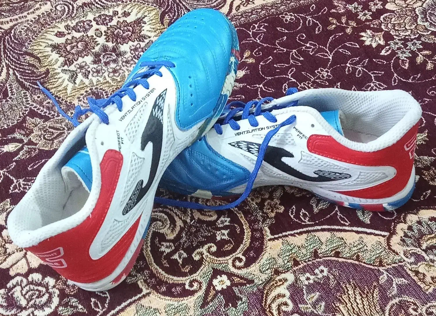 کفش جوما سایز ۴۲|کیف، کفش، کمربند|ملکان, |دیوار