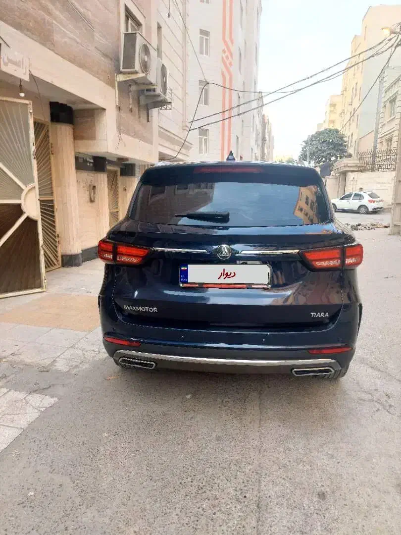 فروش خودرو تیارا مکث موتور|خودرو سواری و وانت|مشهد, انقلاب|دیوار