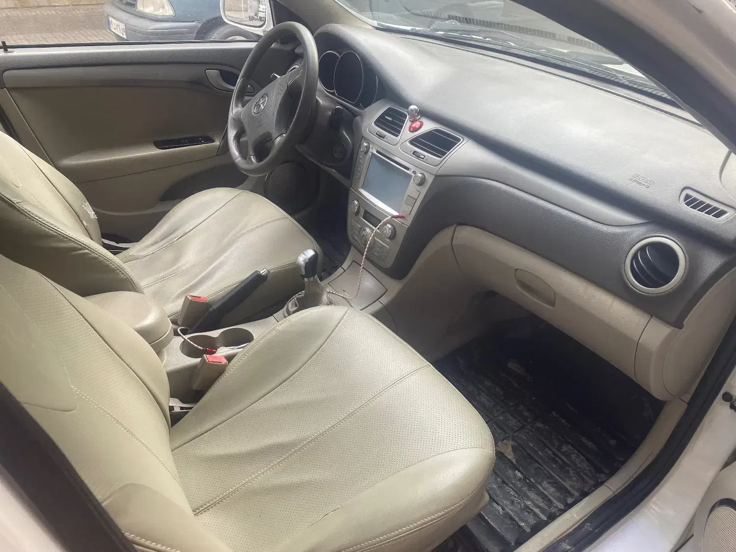 خودرو سواری جک جی ۵|خودرو سواری و وانت|گرگان, |دیوار