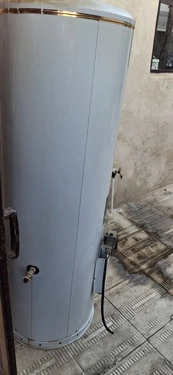 ابگرمکن ۱۷۰لیتری|آبگرمکن، پکیج، شوفاژ|قروه, |دیوار