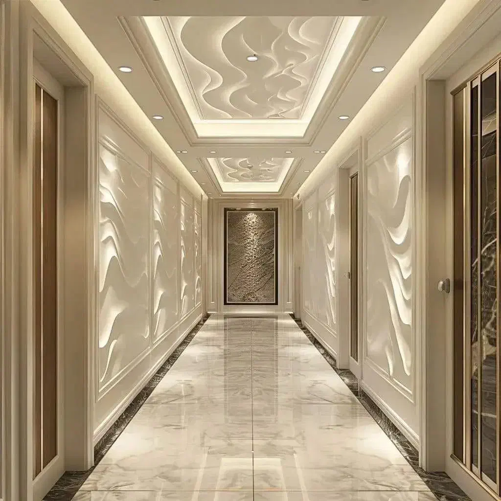 کناف و گچکاری وکنافکاری و پی وی سی و۶۰در۶۰|خدمات پیشه و مهارت|تبریز, |دیوار