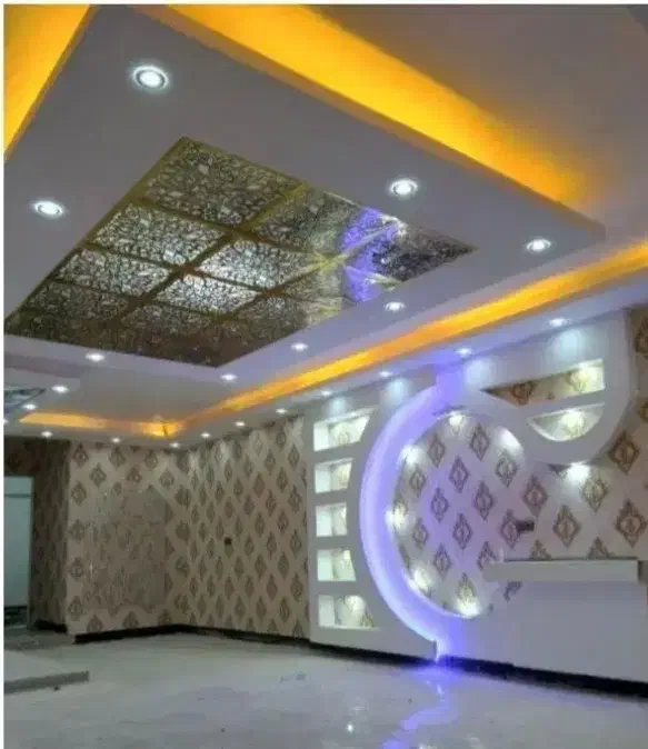 نصب کاغذدیواری|خدمات پیشه و مهارت|بابل, |دیوار