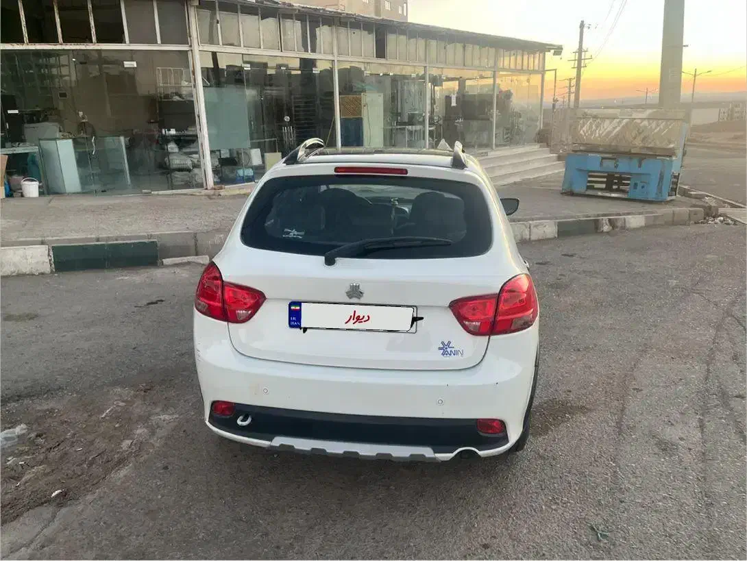 کوییک ۱۴۰۲|خودرو سواری و وانت|تهران, تسلیحات|دیوار