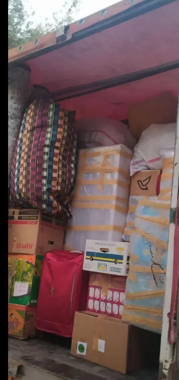 حمل‌تخصصی اثاثیه منزل باایسوزومسقف۶متری‌وکارگرمجرب|خدمات حمل و نقل|شهرکرد, |دیوار