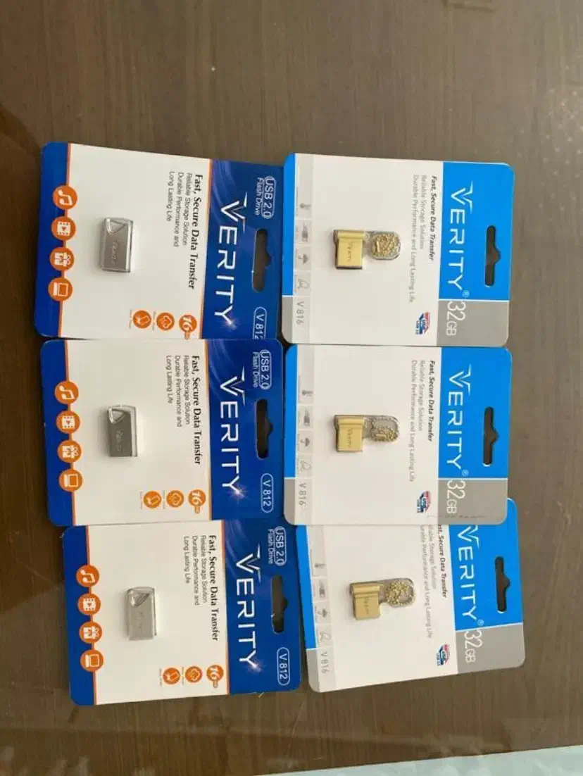 فلش ۱۶ گیگ و ۳۲ گیگ|قطعات و لوازم جانبی رایانه|مسجد سلیمان, |دیوار