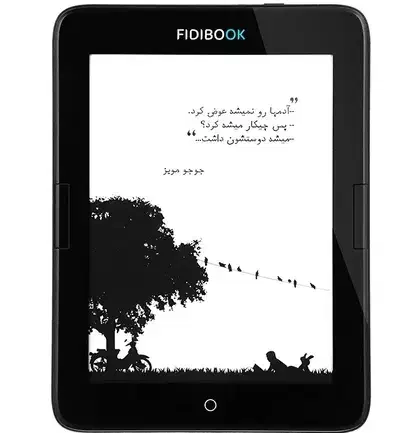 کتابخوان فیدیبوک F1 (نصب همه اپ ها/ چشم راحت)|تبلت|بندر ماهشهر, |دیوار